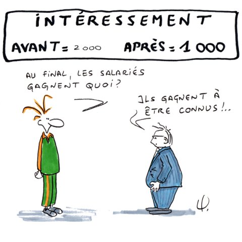Dessins de la Semaine